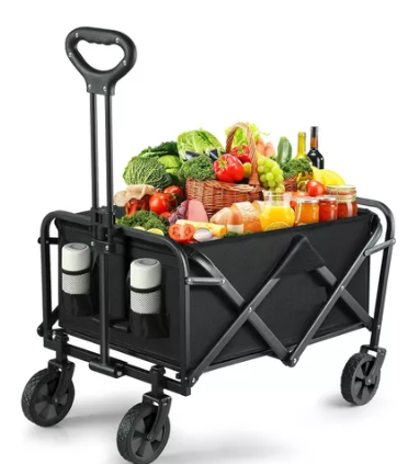 Carrito de carga plegable 70 kg