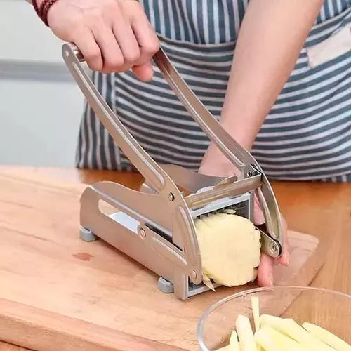 Picador Cortador Esencial Para Papas