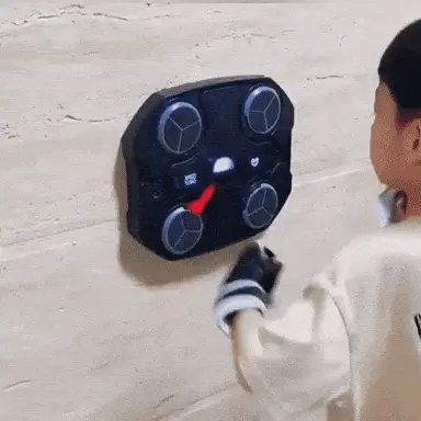 Máquina de Boxeo para Niños