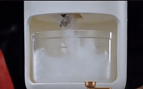 Moledor de Hielo Granizado Manual